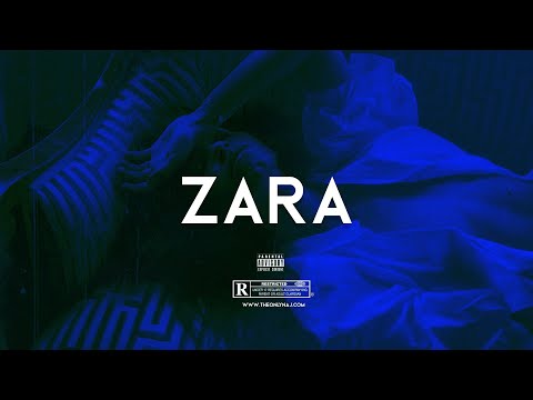 "ZARA" | Arabic Oriental Dancehall Type Beat | Turkish Reggaeton Oriental Balkan Instrumental 2022