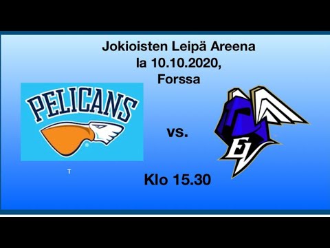Pelicans SB - EräViikingit Pohjoinen