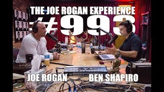 Joe Rogan Experience #993 - Ben Shapiro
