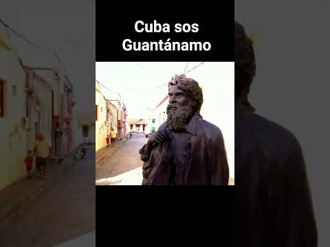 CUBA SOS GUANTÁNAMO. #documental #cubasos #guantánamo #playa #noticias #datoscuriosos #historia