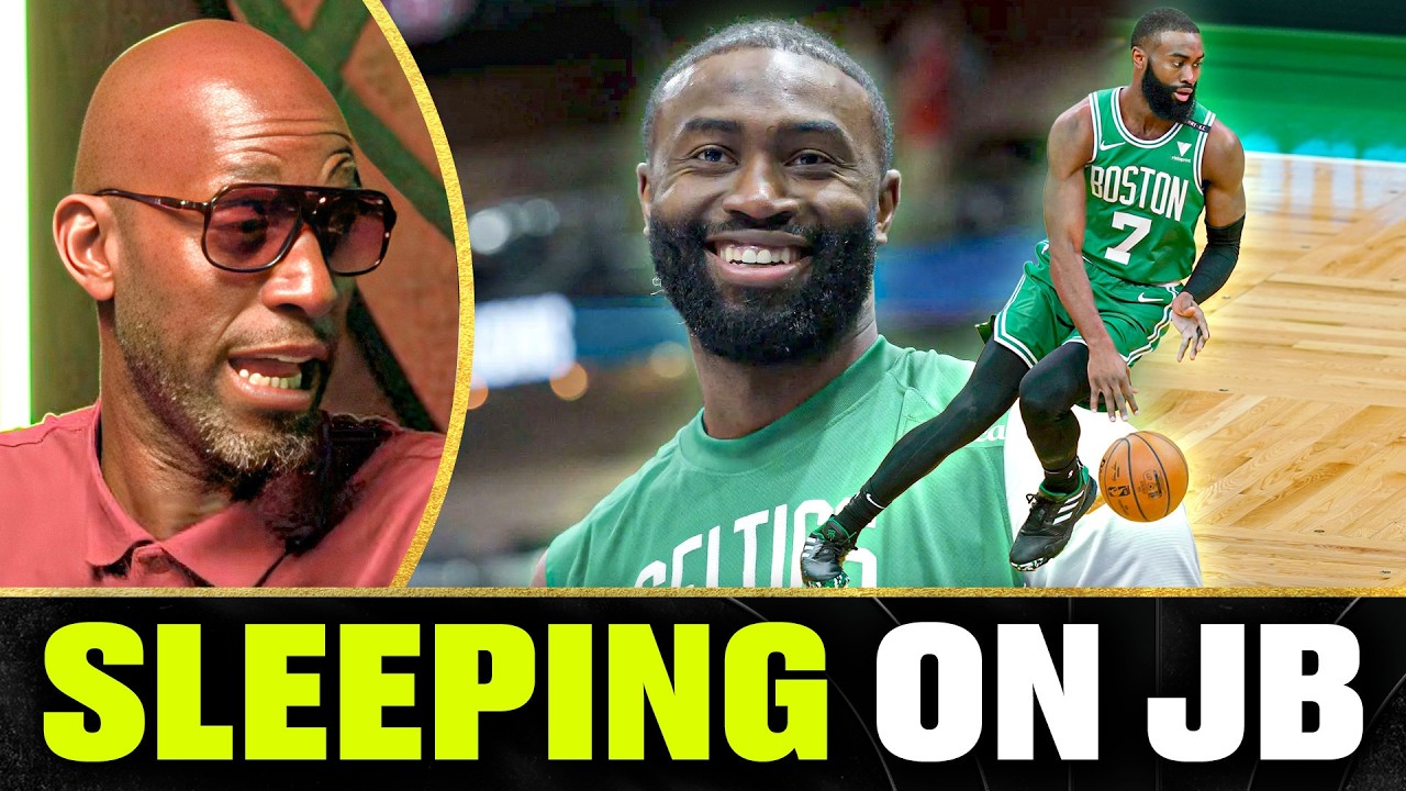 Jaylen Brown Is Having the Best Season of His Career and Nobody's Talking About It