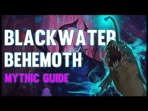 Blackwater Behemoth Mythic - FATBOSS