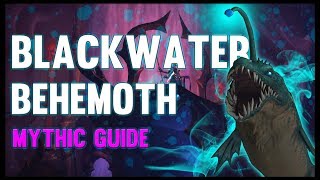 Blackwater Behemoth Mythic - FATBOSS