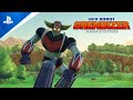 UFO Robot Grendizer - The Feast of the Wolves - Gameplay Demo Trailer | PS5 & PS4 Games