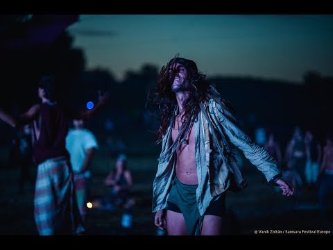 Samsara 4th Europe Edition - the lineup