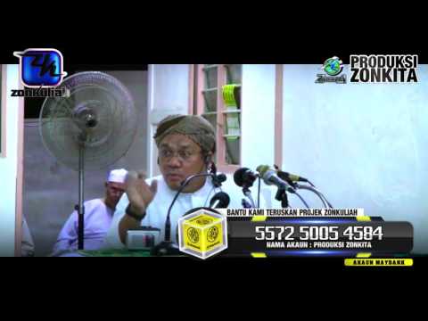 [Tazkirah]Hadis Tentang Hari Jumaat - Ustaz Shamsuri Hj Ahmad
