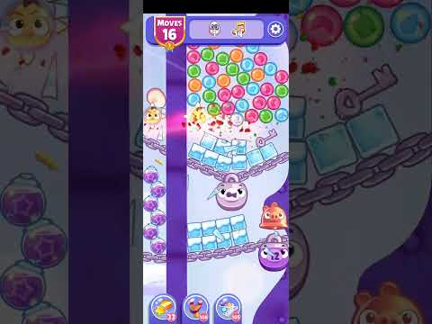 Angry birds Dream blast - extreme level 1319
