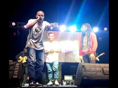 APARTACHO STUDIO FT RASTACUANDO (LOKILLO) DEJEN EL SHOW  - TUNJA 2019