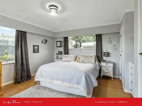 4 Hassall Street, Parkside, Canterbury, 3房, 1浴, House