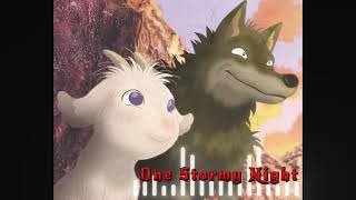 One Stormy Night- SONG