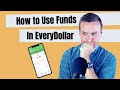 How to Use Funds In EveryDollar