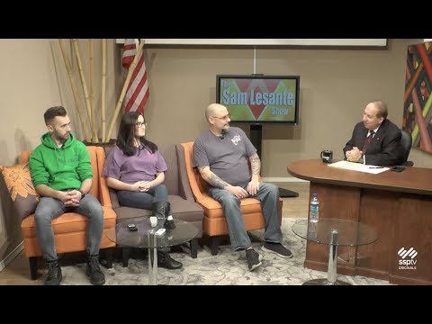 The Sam Lesante Show - Northeast Ghost Specialist