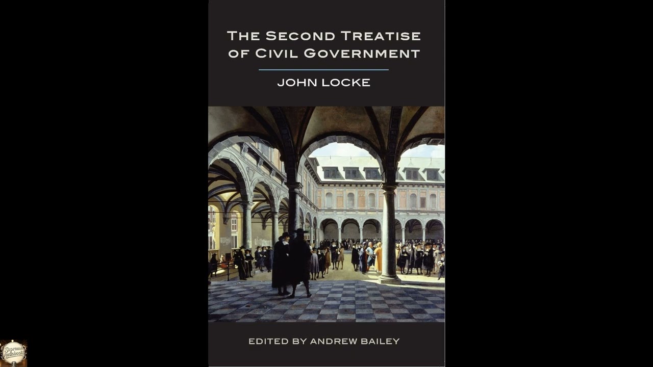 The Second Treatise of Civil Government