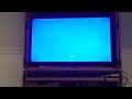 Opening To Giant 1996 VHS Widescreen Version RARE Both Tapes 2001 Reprints