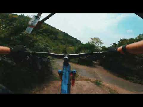 Bikepark Halde Hoppenbruch 2022 ! Alle Strecken ! 30KM Enduro ! Jumpline ! Freeride ! Singletrail !