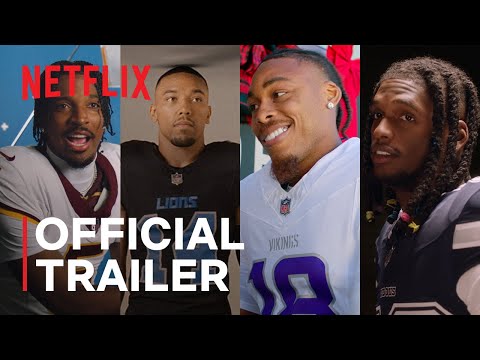 NFL Christmas Gameday | 2025 Official Trailer | Netflix