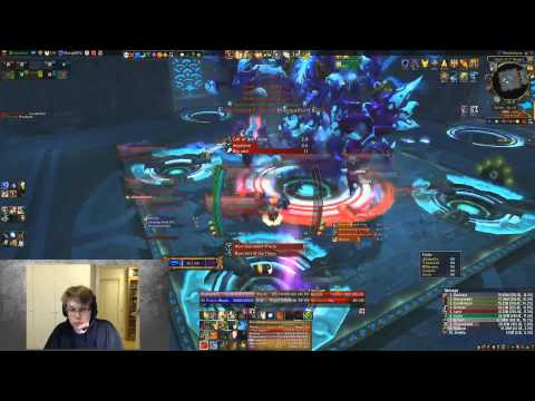 Eradication 10-man vs. Sha of Pride Heroic