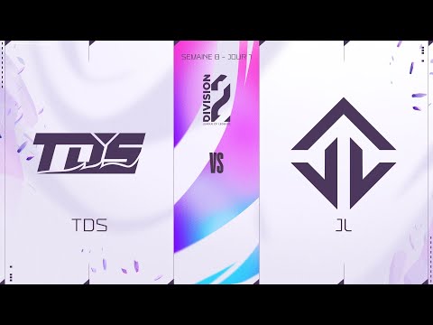 LFL Division2 Summer Split - W8D1 - TDS vs JL