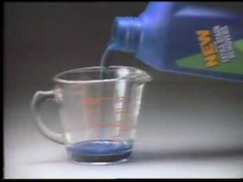 1983 commercial - Dynamo Action Plus Detergent
