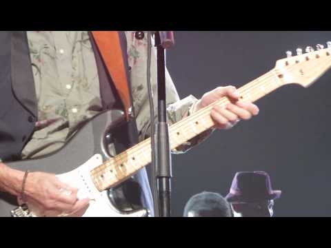 Sunshine of Your Love - Eric Clapton - Pittsburgh 2013