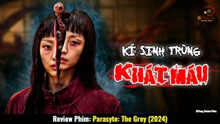 Kí Sinh Trùng Biến Đổi Con Người Thành Quái Vật Khát Máu | Review Phim: Parasyte: The Grey (2024)