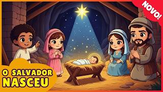O Salvador que precisávamos | Nascimento de Jesus - Natal | Desenhos bíblicos infantil (episódio 2)
