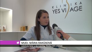 MUDr. Mária Rakúsová: Zväčšenie pier