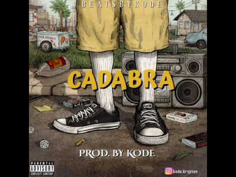 [ FREE ] KWENGFACE X ESCOBARS 'CADABRA' UK DRILL TYPE BEAT 2022