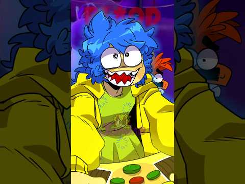 ⚠️Bloodpop⚠️ Delusional Joy || Inside out 2 #insideout2 #animation #shorts