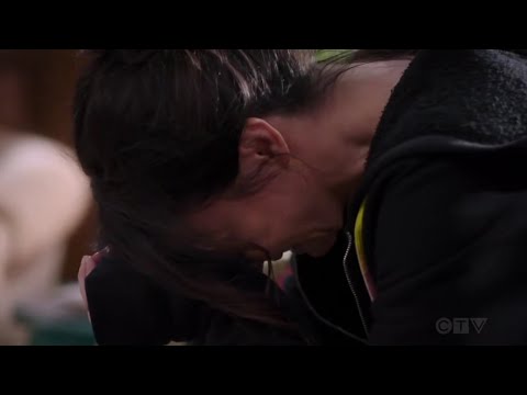 Amelia, Meredith and Maggie | Grey's Anatomy season 22x02 | scene 4