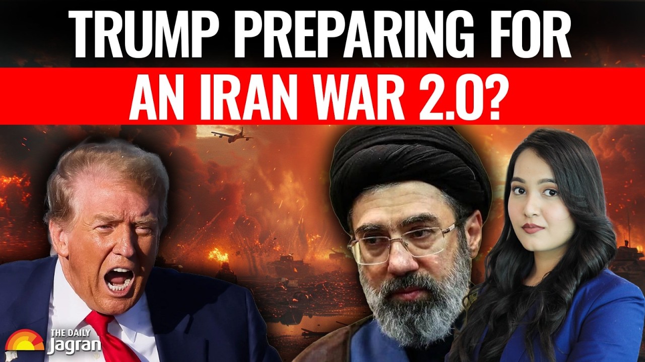 US Sends 6,500 Tonnes Of WEAPONS To ISRAEL In 24 Hours, Is A Massive Iran Strike Coming?