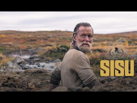 SISU. La ganadora de Sitges 2022. Exclusivamente en cines.
