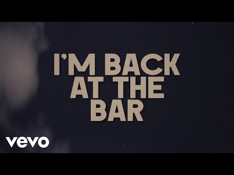 Back At The Bar - Landon Parker