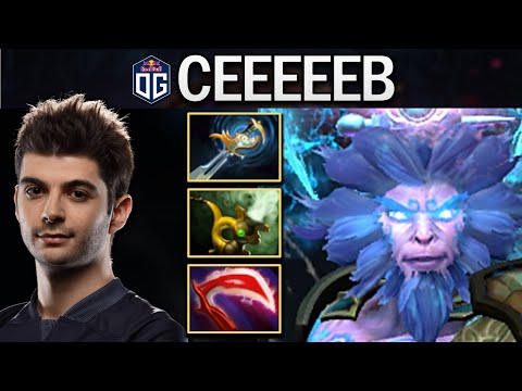 OG.CEB MONKEY KING - BATTLE OFFLANER - DOTA 2 7.29 GAMEPLAY