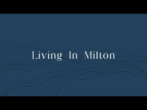 Living In Milton Ontario - 5 Reason You'll Want to Call Milton Home