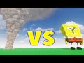 Tornado Vs Spongebob TearDown Mods Teardown