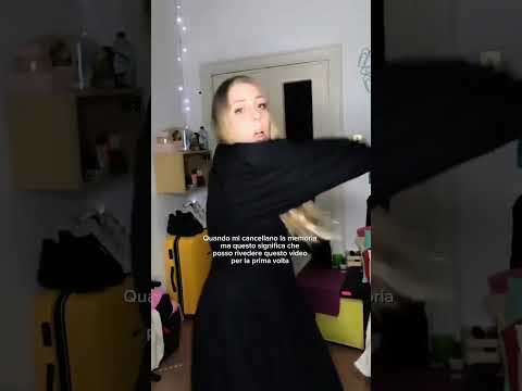 Quando mi cancellano la memoria…