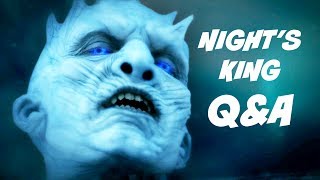 Game Of Thrones Season 4 Q&amp;A - Night&#39;s King Explained