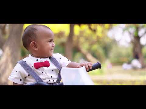 Vaibhav | Cake Smash |  Rithika Studios