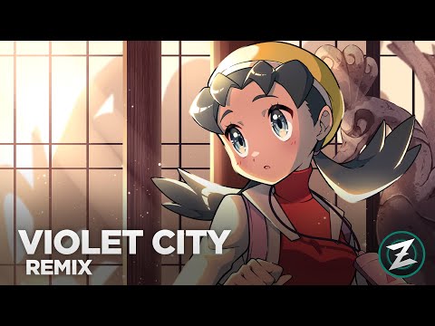 VIOLET CITY: Remix ► Pokémon Gold & Silver