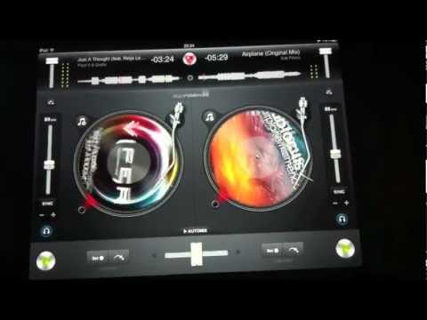 DJ Steampunk Drum & Bass iPAD Minimix 2