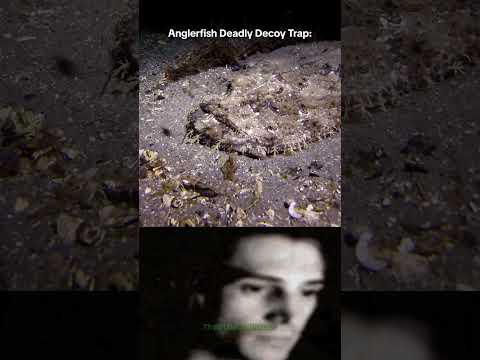 Nature’s Ultimate Trap: The Anglerfish