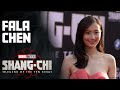 Fala Chen on how Marvel Studios' Shang-Chi Changed Her Life