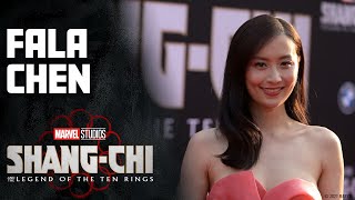 Fala Chen on how Marvel Studios' Shang-Chi Changed Her Life video