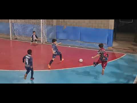 AD PRUDENTE VS FRIBURGO - SUB 8 - PARTE 1