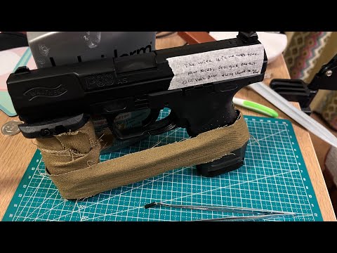 STS 食铁兽 CZ75 Shadow 2 Review