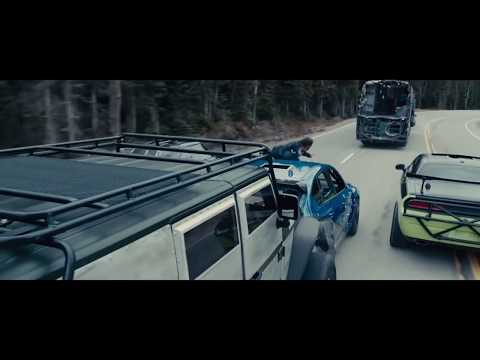 Furious 7 (Clip 'Lock It Up')