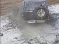 Machito limitando 4x4