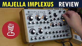 Video thumbnail for Majella IMPLEXUS // Wild West (Coast) Wave Wrangler // Review and Tutorial by loopop