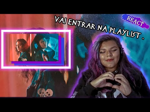 Hiosaki, Day - Odeio me apaixonar (clipe oficial) / Kamy React